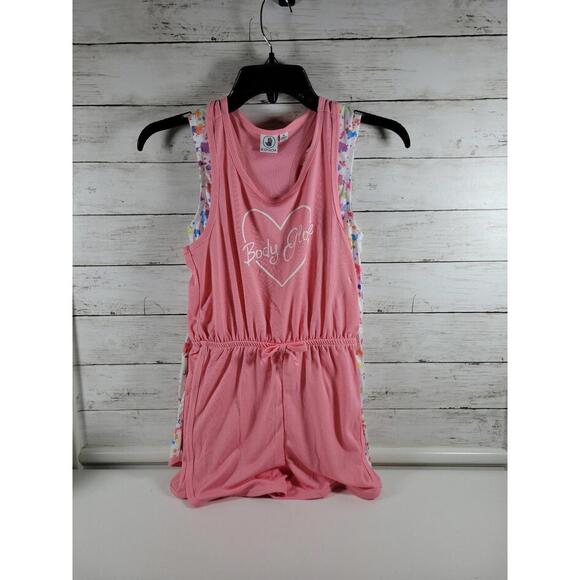 Body Glove Girl's Rompers 2 pack Size 10 NEW! - Picture 1 of 3
